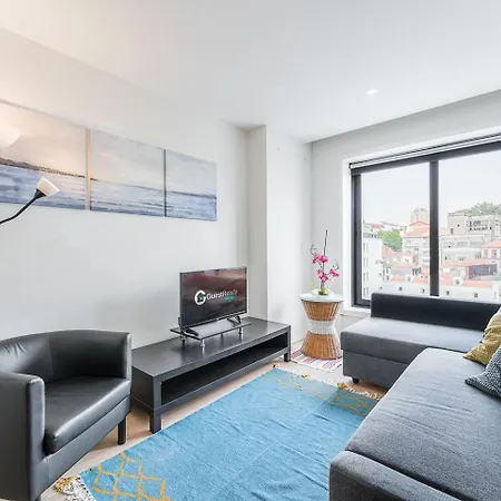 Апартаменты Guestready - Cosy Spot Near Centre Порту