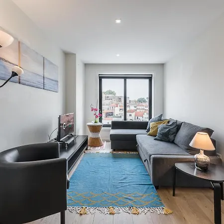 Guestready - Cosy Spot Near Centre Апартаменты Порту