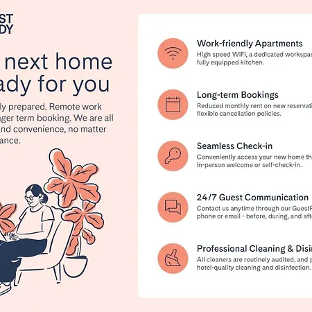 Guestready - Cosy Spot Near Centre Порту