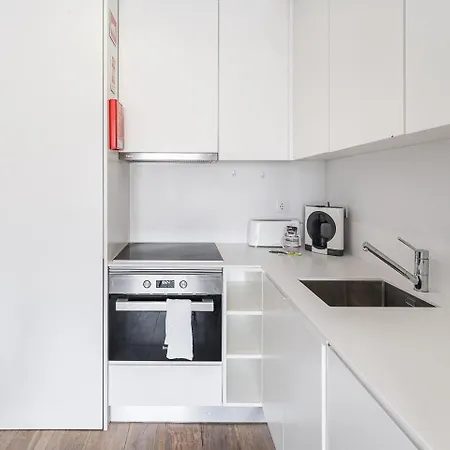Guestready - Cosy Spot Near Centre Апартаменты *
