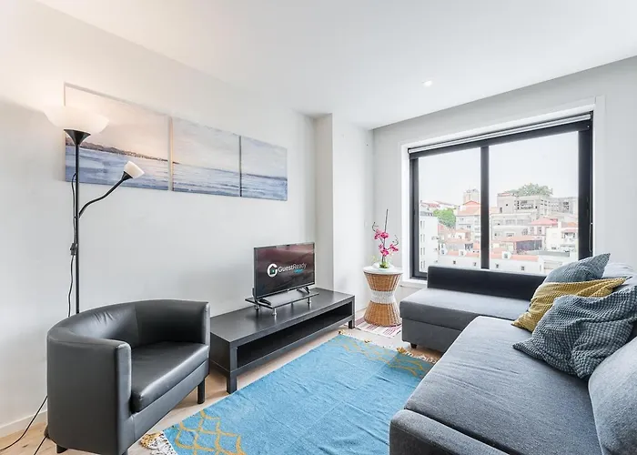 Apartmán Guestready - Cosy Spot Near Centre Porto