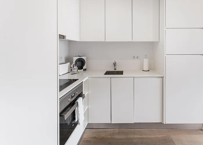 Apartmán Guestready - Cosy Spot Near Centre *