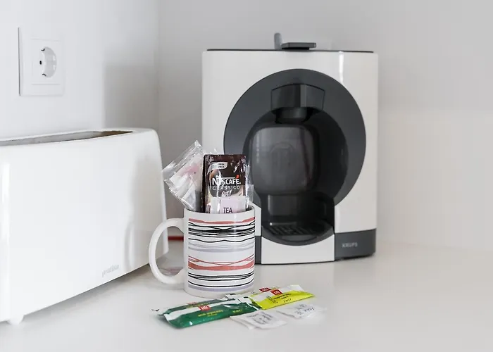 Guestready - Cosy Spot Near Centre Lejlighed