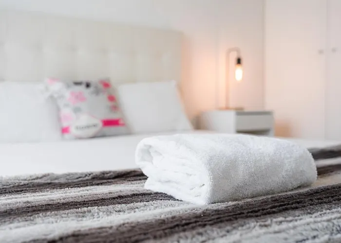 Lejlighed Guestready - Cosy Spot Near Centre *